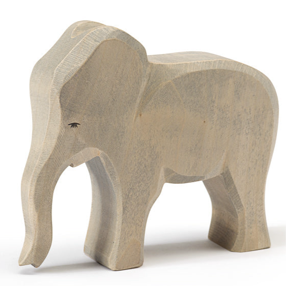 Ostheimer Female Elephant Cow