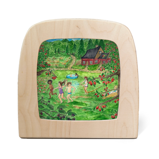 Toverlux Silhouettes - Eentje van Margo collection