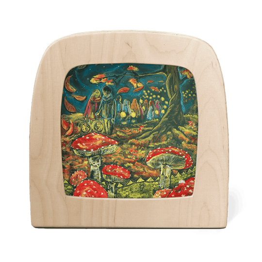 Toverlux Silhouettes - Kapitein Kalk collection