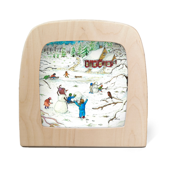 Toverlux Silhouettes - Eentje van Margo collection