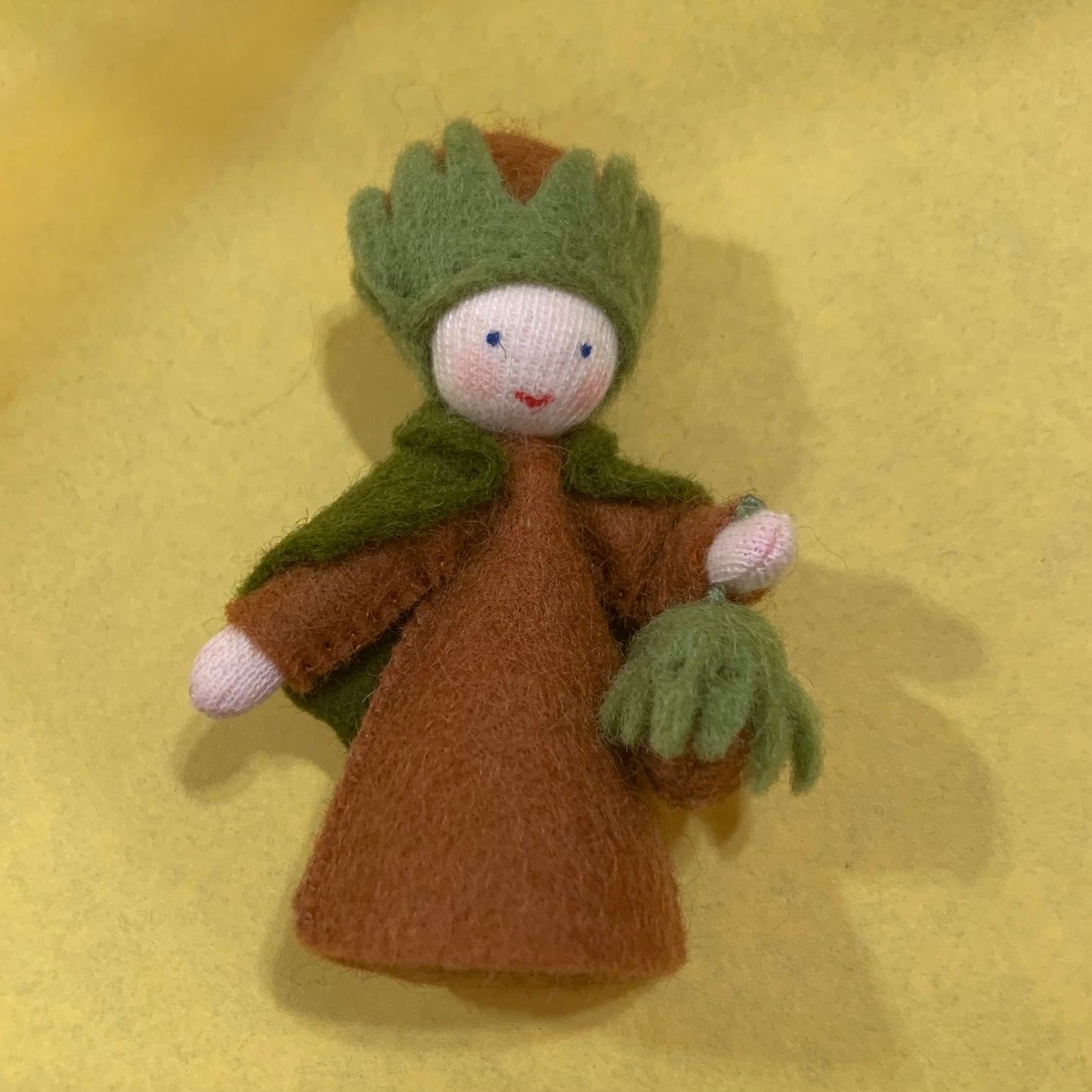 Ambrosius Autumn Season Flower Fairies