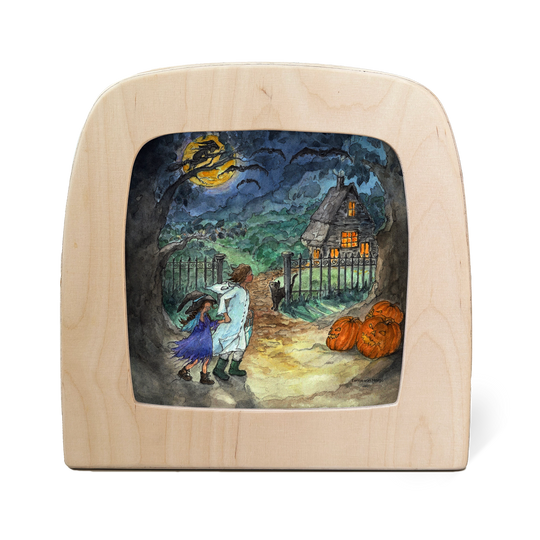 Toverlux Silhouettes - Eentje van Margo collection