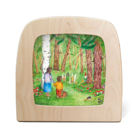 Toverlux Silhouettes - Eentje van Margo collection