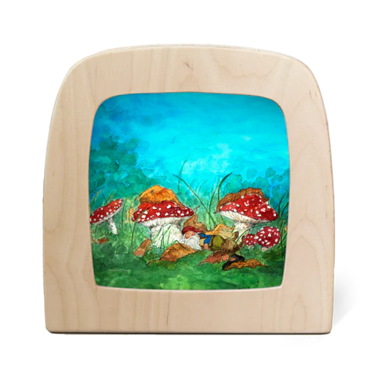 Toverlux Silhouettes - Eentje van Margo collection