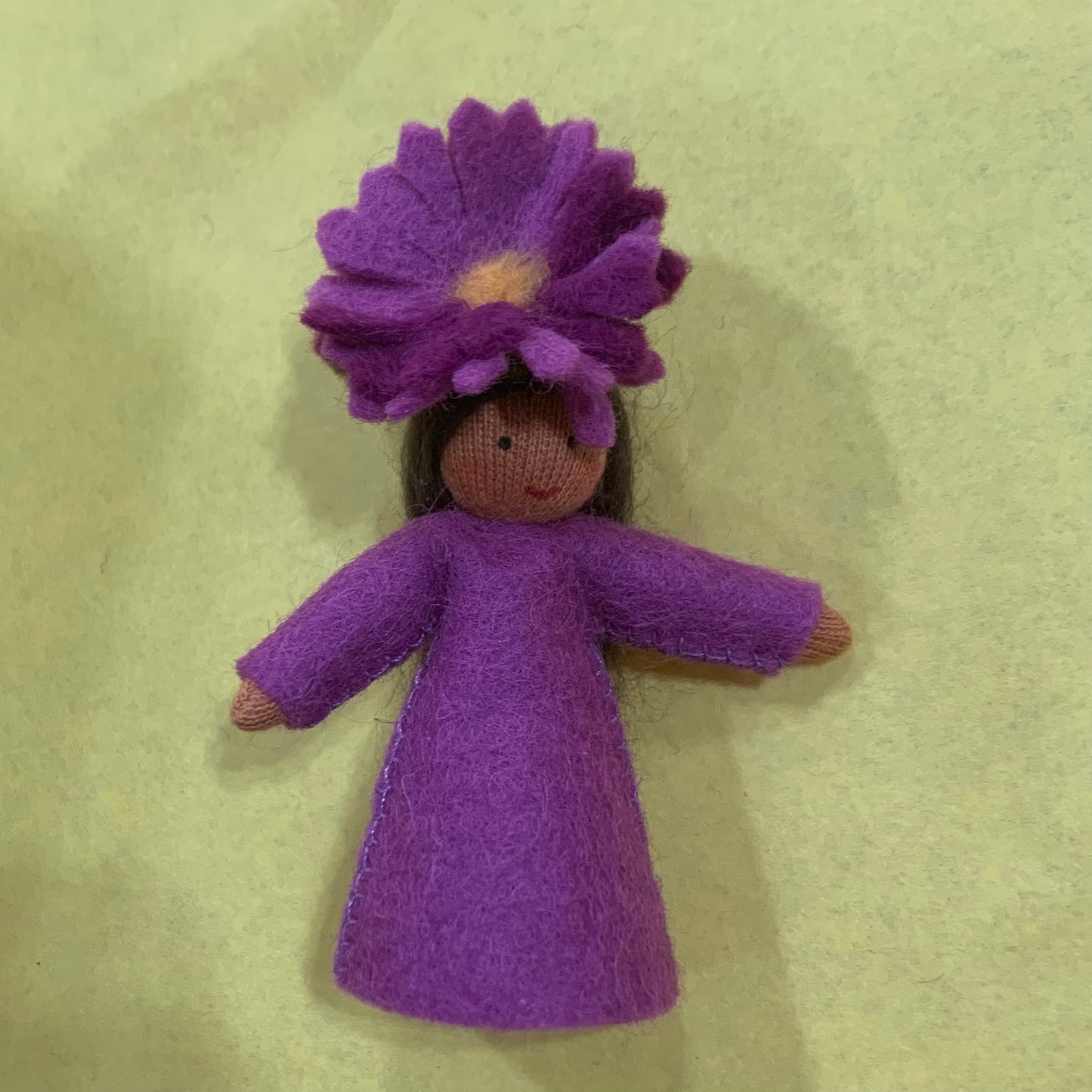 Ambrosius Autumn Season Flower Fairies