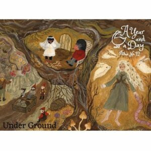 A Year and a Day - Seasonal magazines