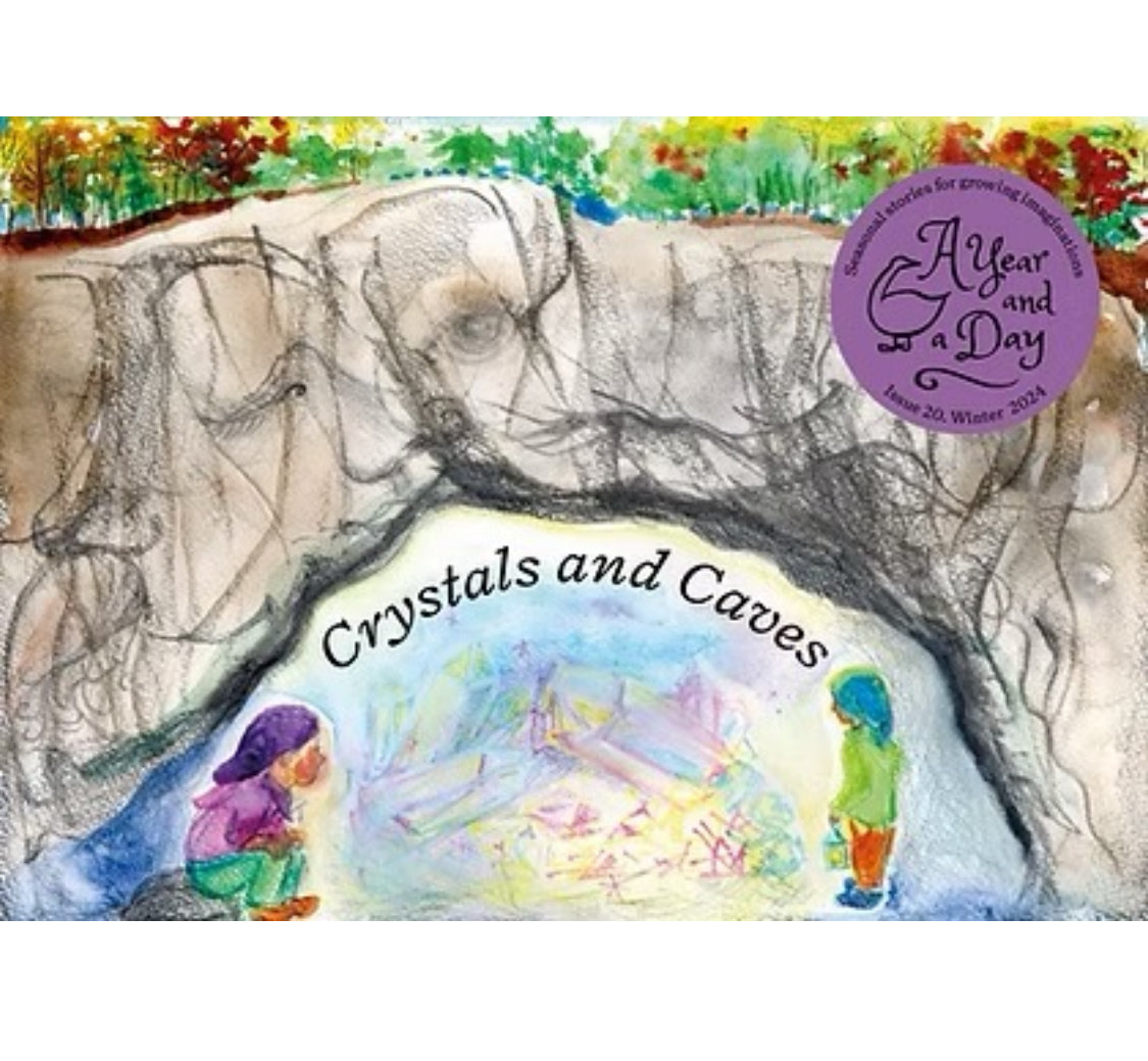 A Year and a Day - Seasonal magazines