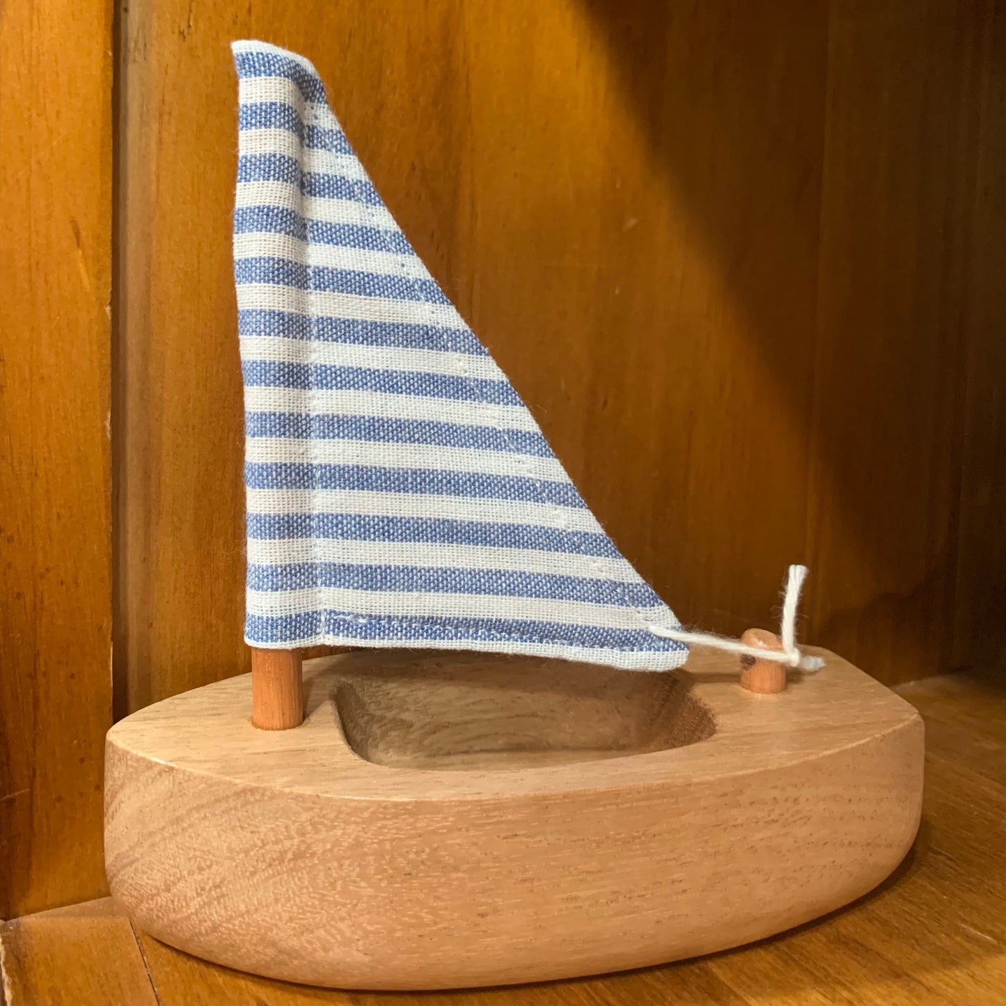 Handmade Sailing Boat