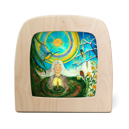 Toverlux Silhouettes - Eentje van Margo collection