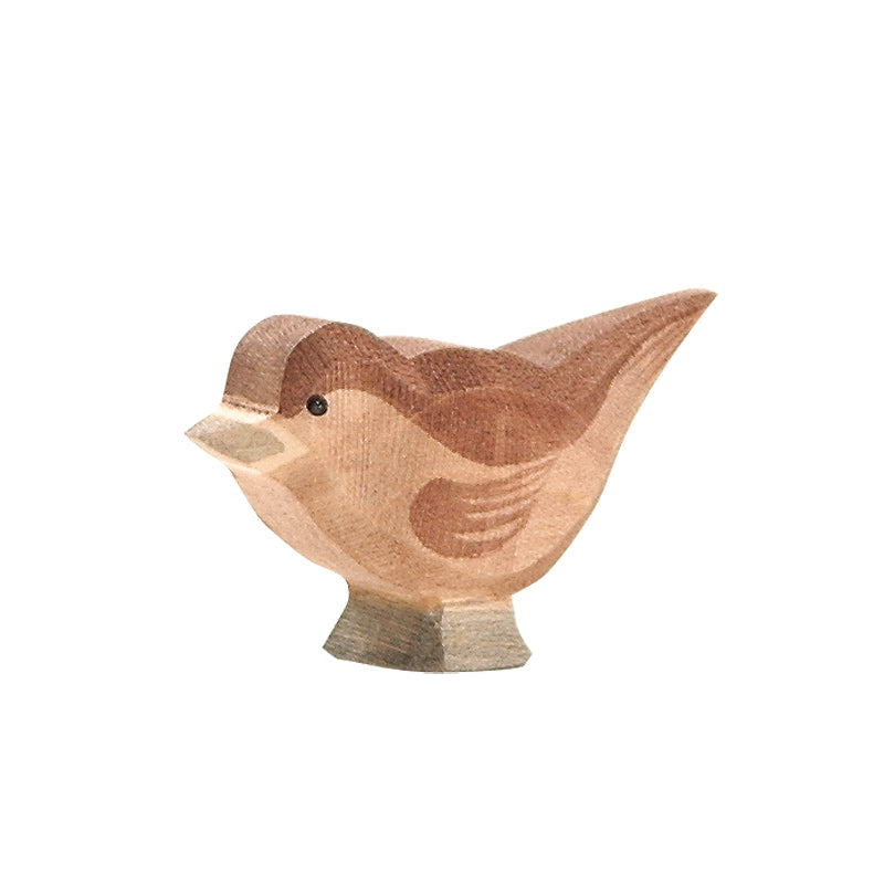 Ostheimer wooden sparrow