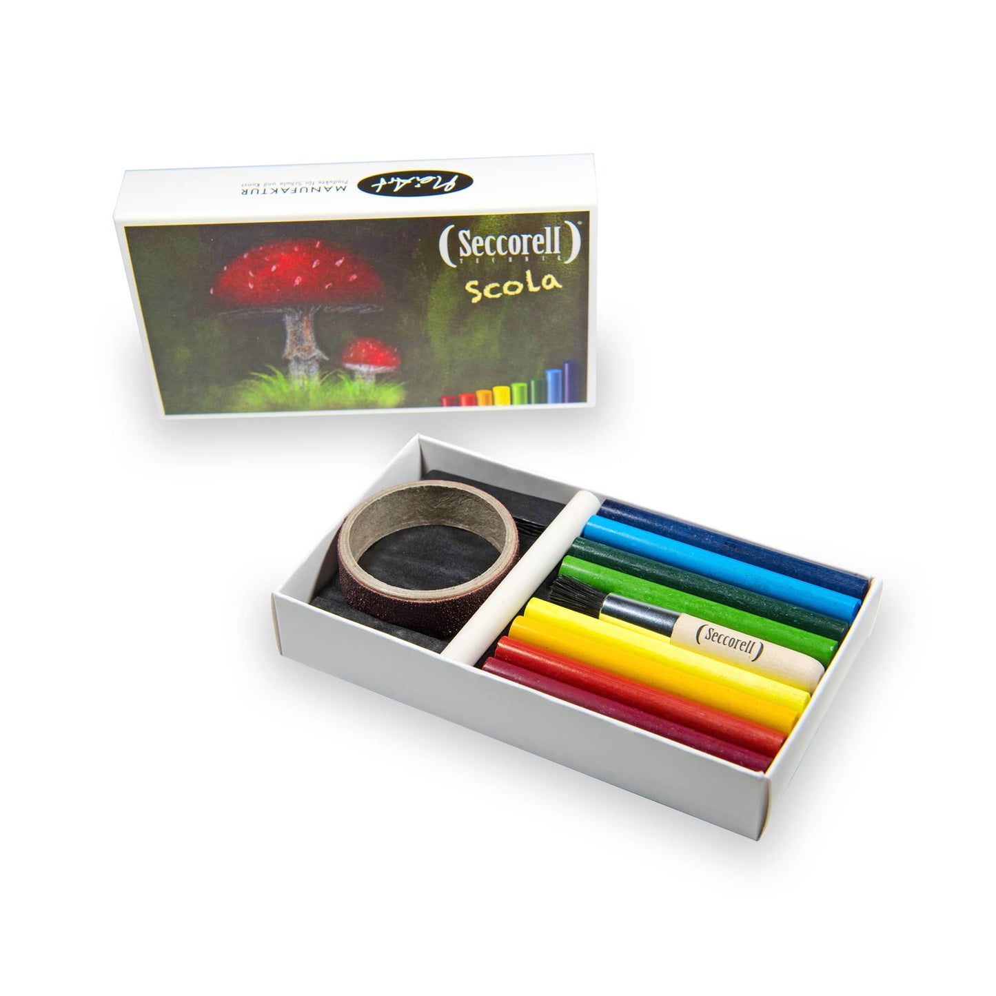 Seccorell Smudge Pastel - kits