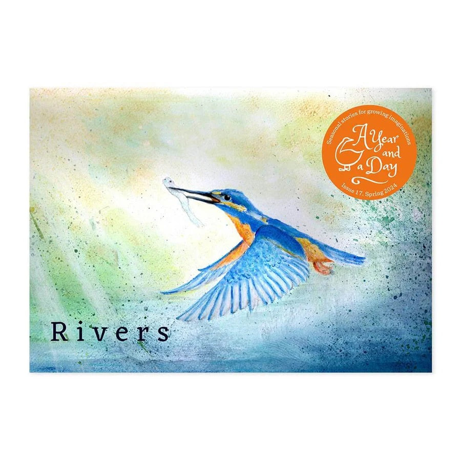 A Year and a Day - Seasonal magazines