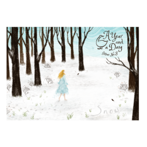 A Year and a Day - Seasonal magazines