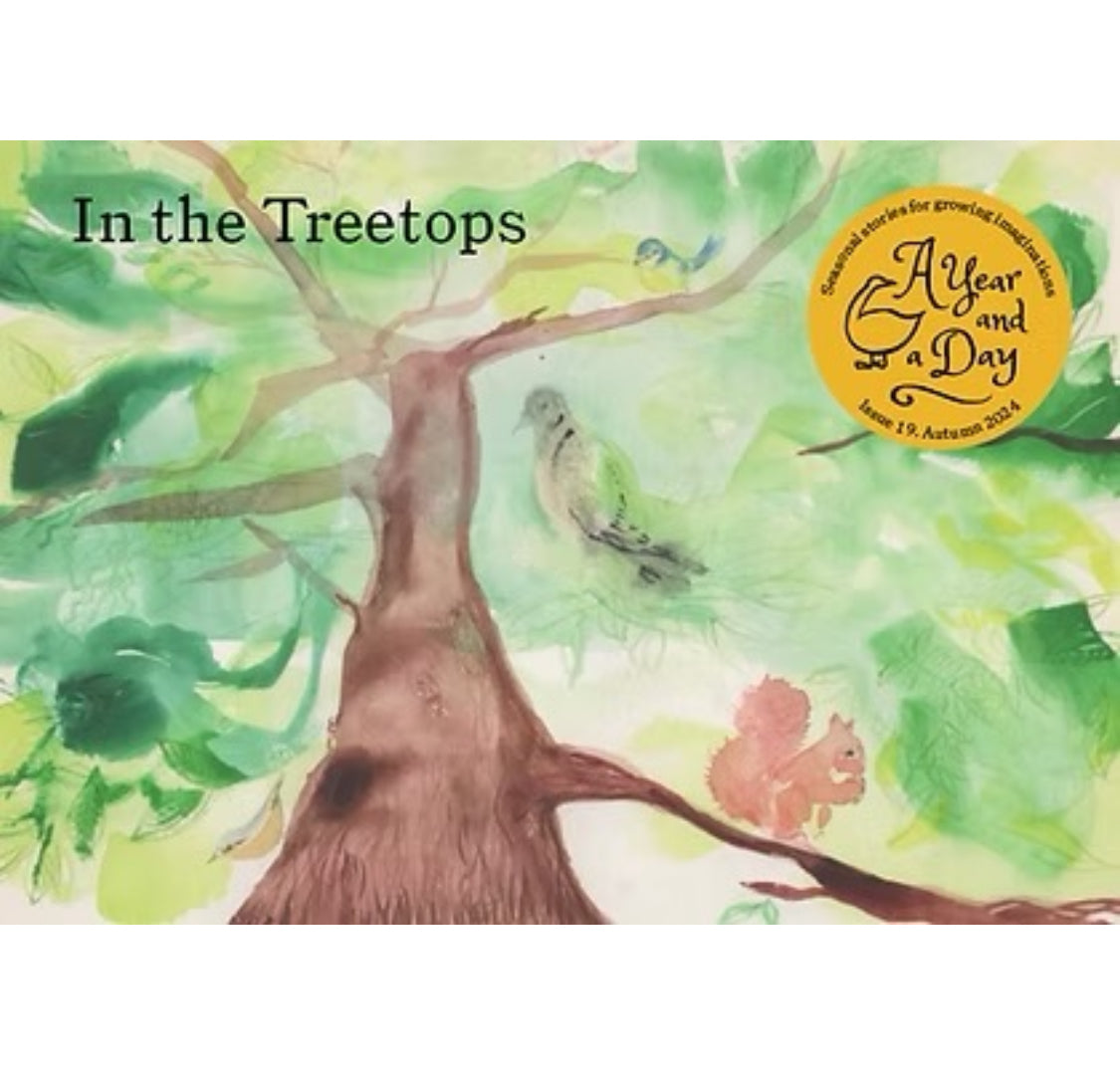 A Year and a Day - Seasonal magazines