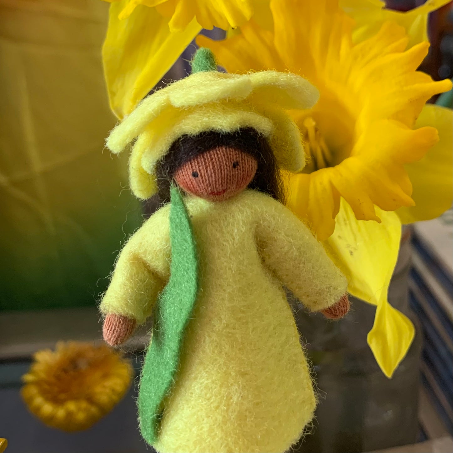 Ambrosius Winter Season Flower Fairies