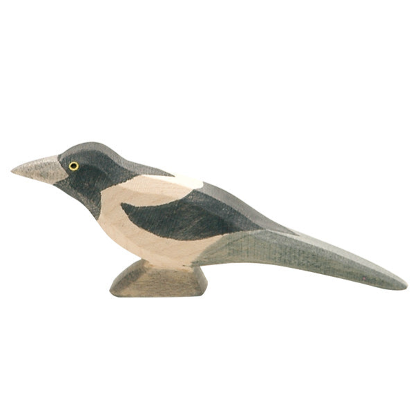 Ostheimer wooden magpie