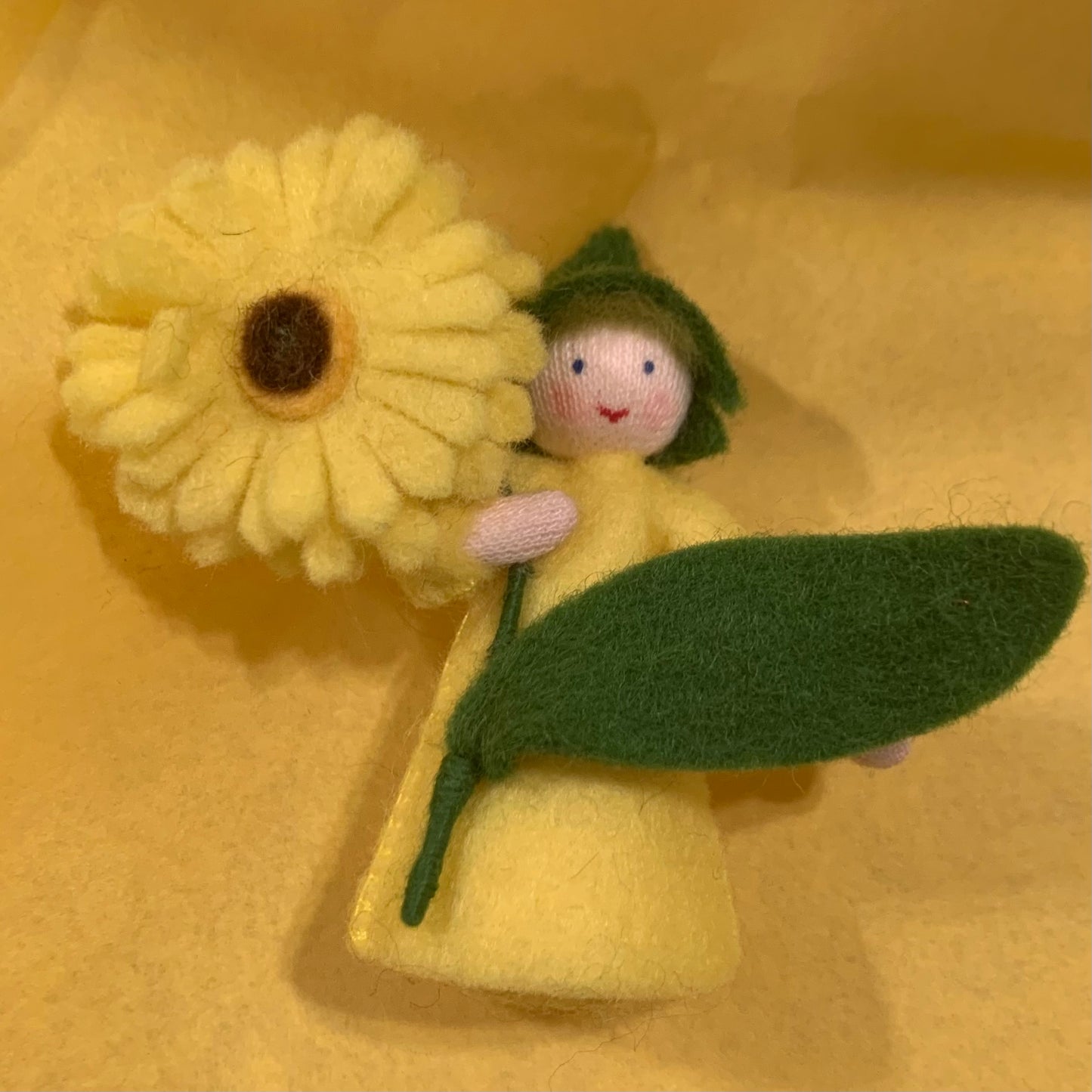 Ambrosius Autumn Season Flower Fairies