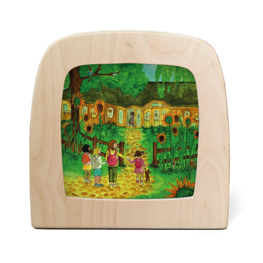 Toverlux Silhouettes - Eentje van Margo collection