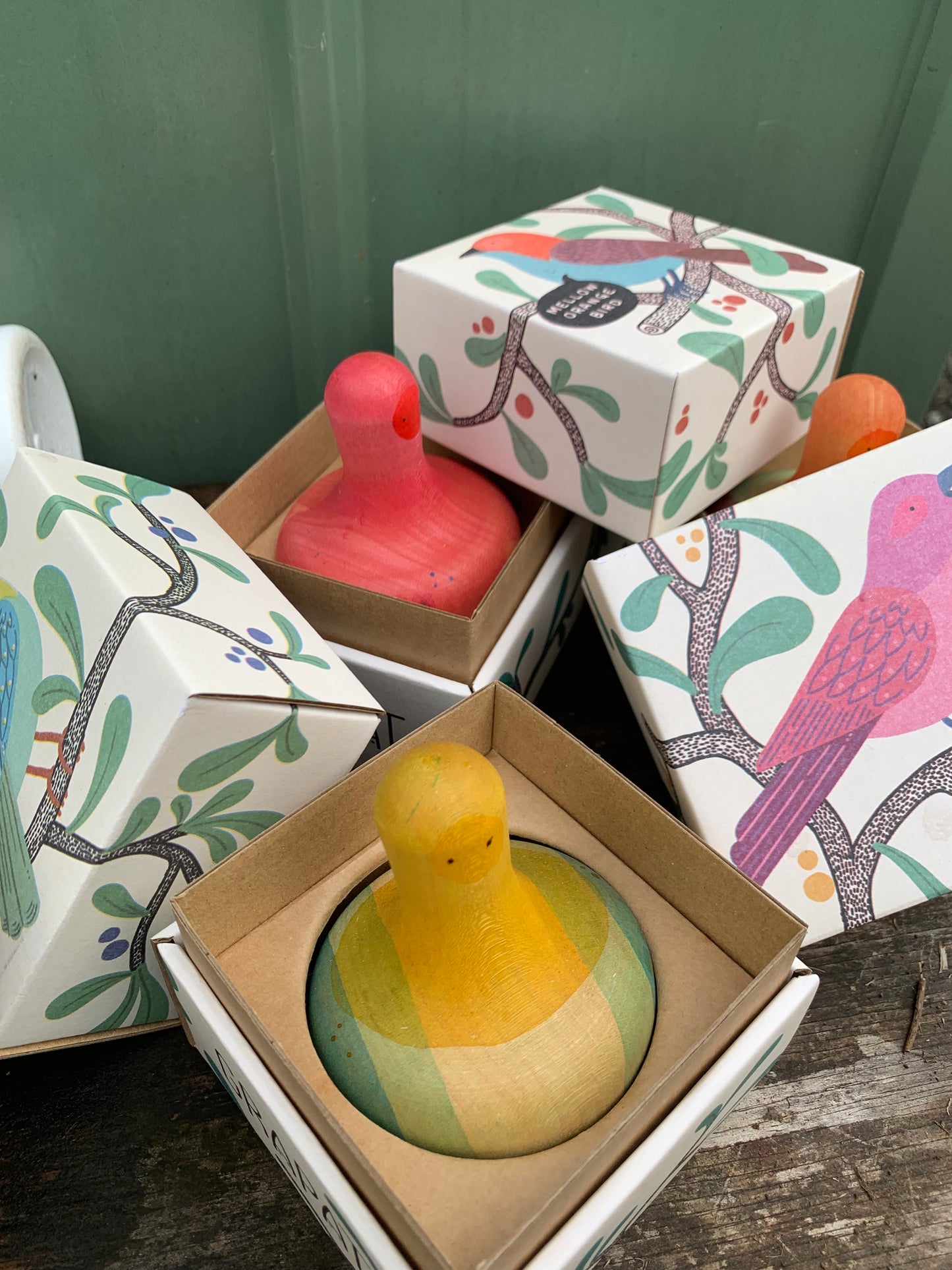 Grapat 2025 - Birds - new release now available