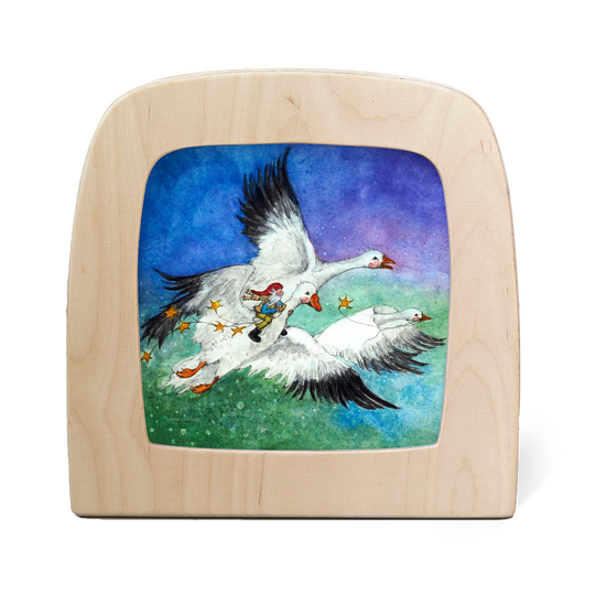 Toverlux Silhouettes - Eentje van Margo collection