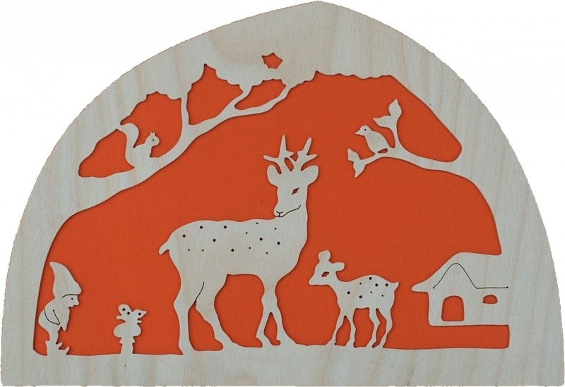 De Noest Lamp Screens - Seasonal, Nature, miscellaneous