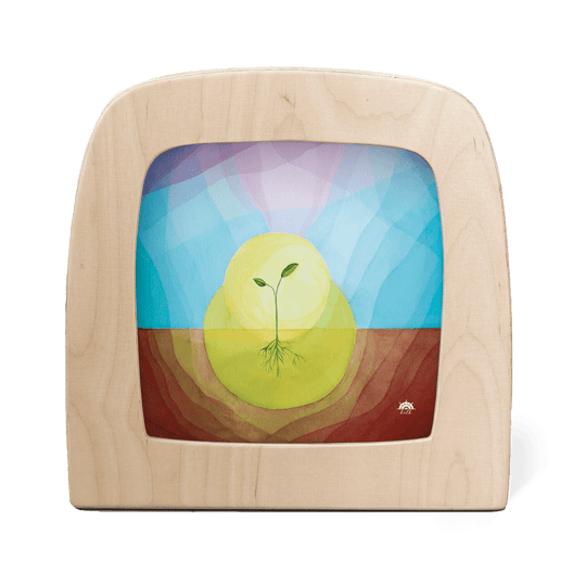 Toverlux Silhouettes - Kapitein Kalk collection