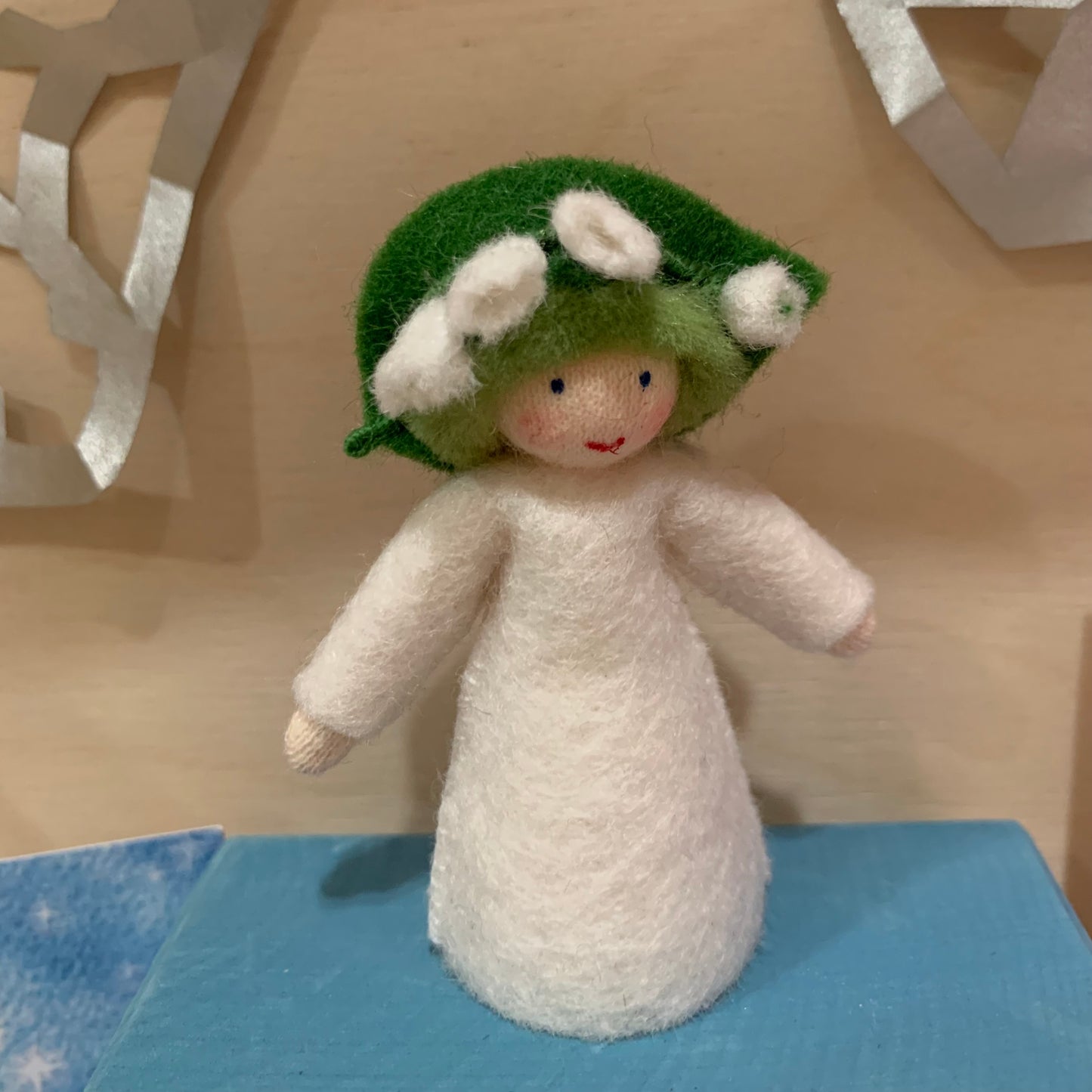 Ambrosius Spring Season Flower Fairies