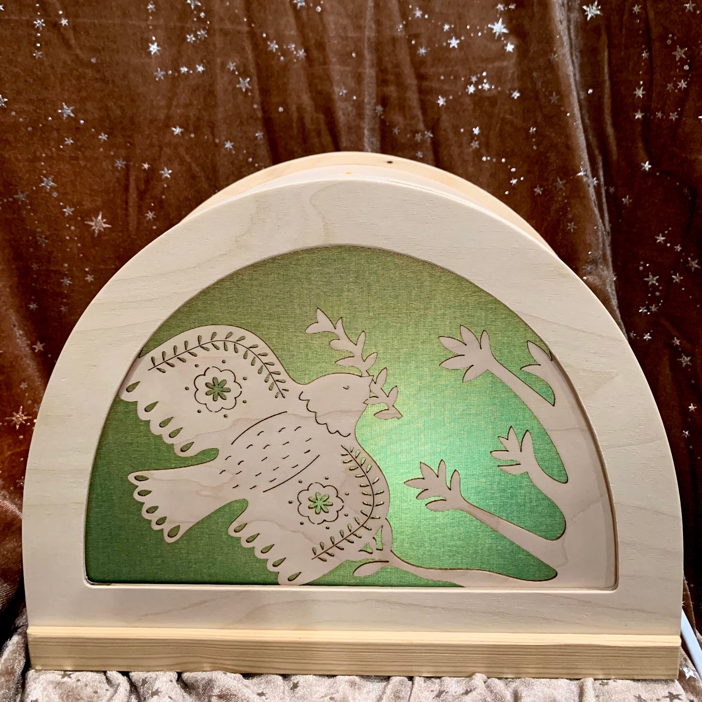 De Noest Lamp Screens - Folkart