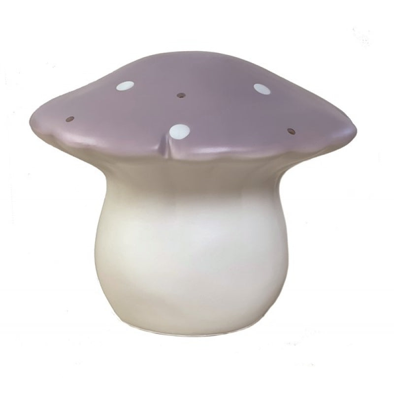 Egmont Heico Mushroom Lamps - medium size - assorted colours
