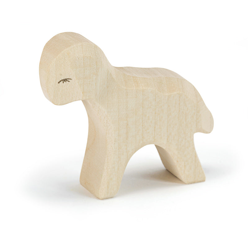 Ostheimer Sheep white