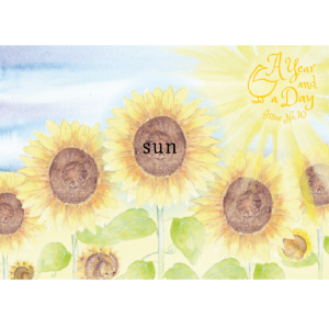 A Year and a Day - Seasonal magazines