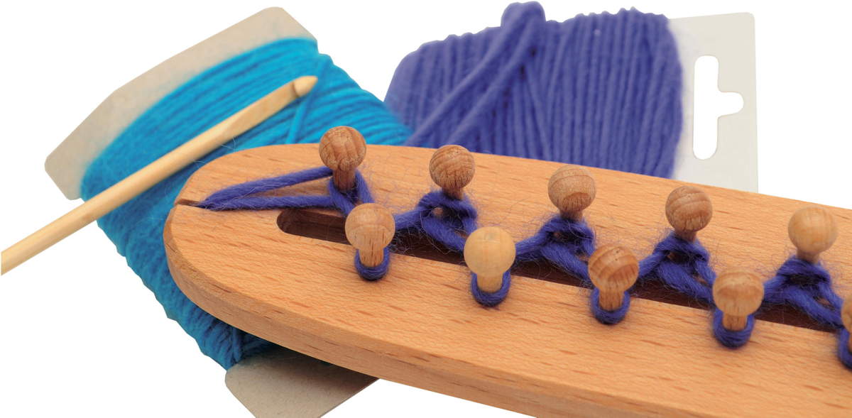 Fagus - Dieters DIY Knitting Board