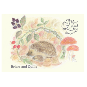 A Year and a Day - Seasonal magazines