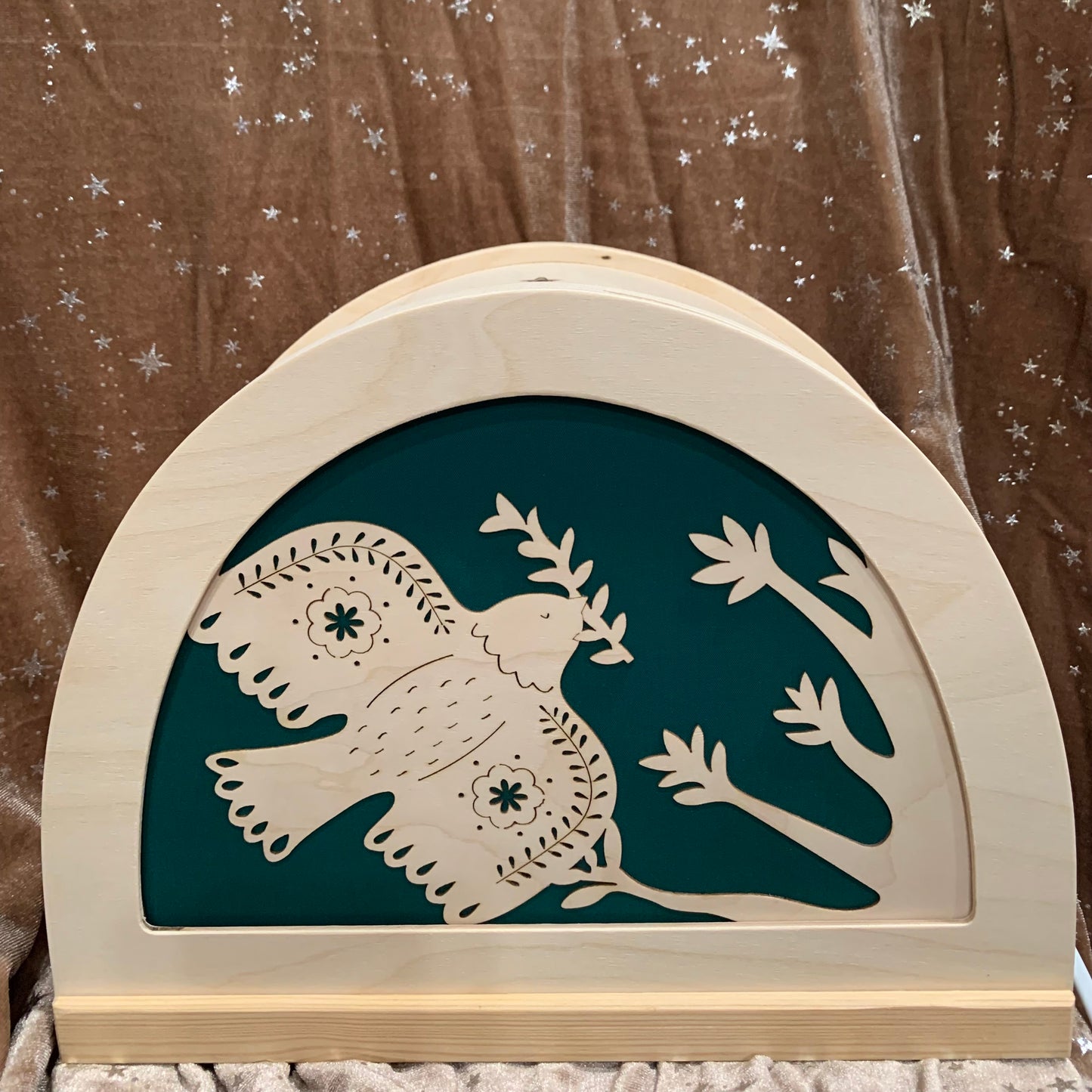 De Noest Lamp Screens - Folkart