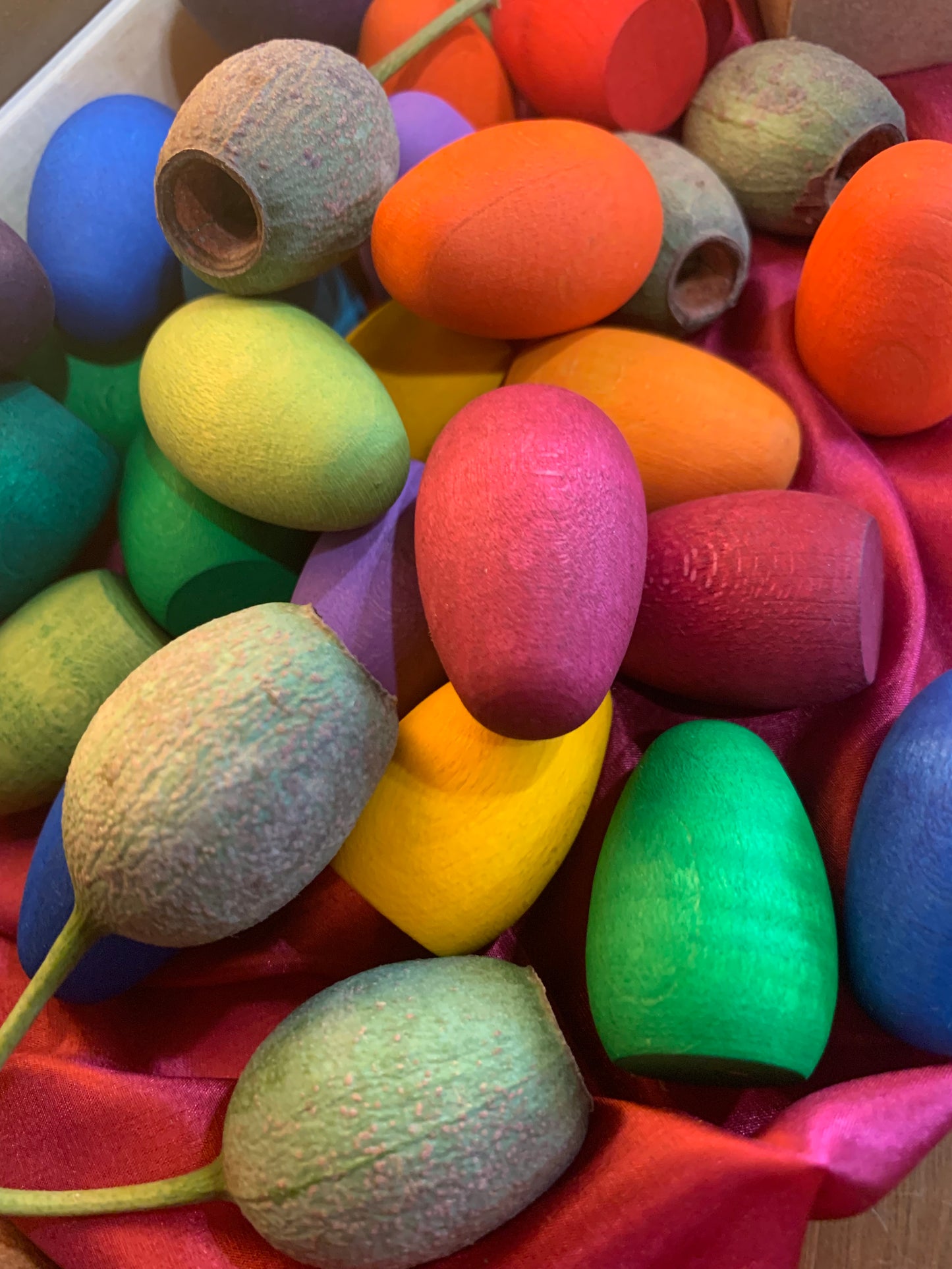 Grapat Mandala Rainbow Eggs