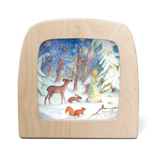 Toverlux Silhouettes - Eentje van Margo collection