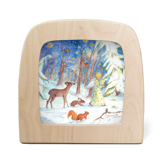 Toverlux Silhouettes - Eentje van Margo collection