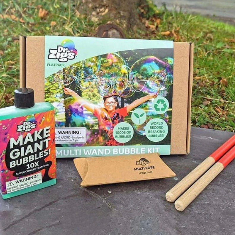Multi bubble kit