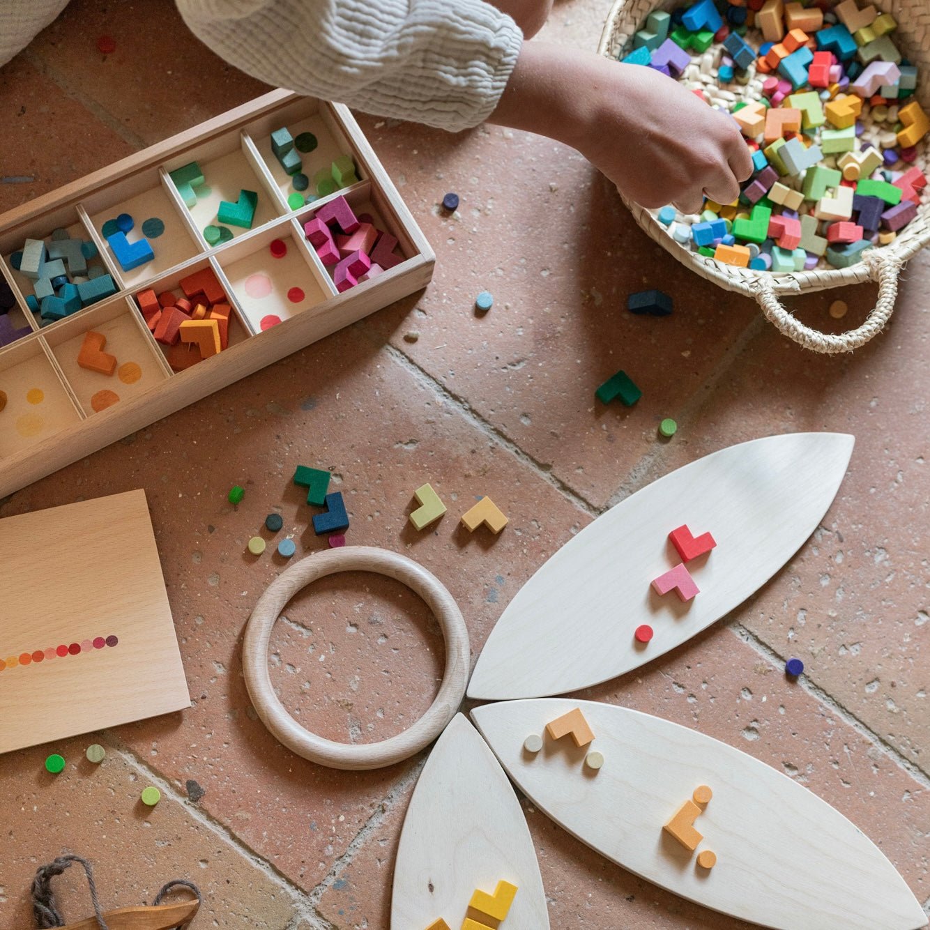 Grapat - Mis and Match, and the new 2025 Mis and Match Bloom  -