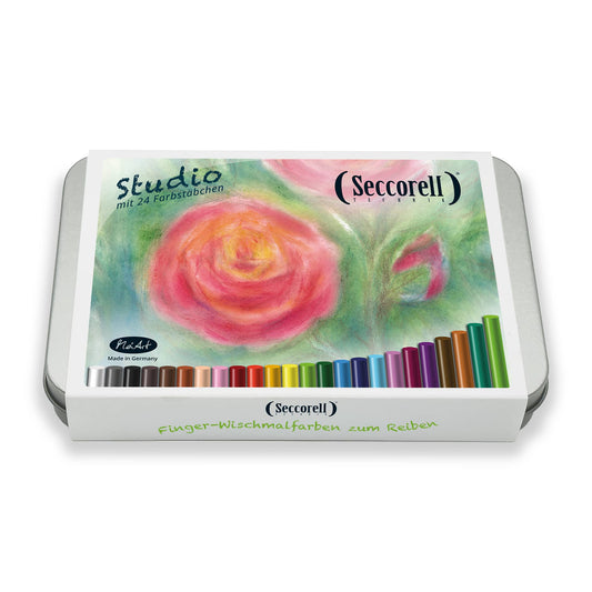 Seccorell Smudge Pastel - kits