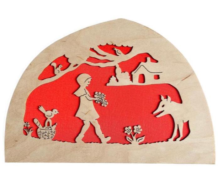 De Noest Lamp Screens - Seasonal, Nature, miscellaneous