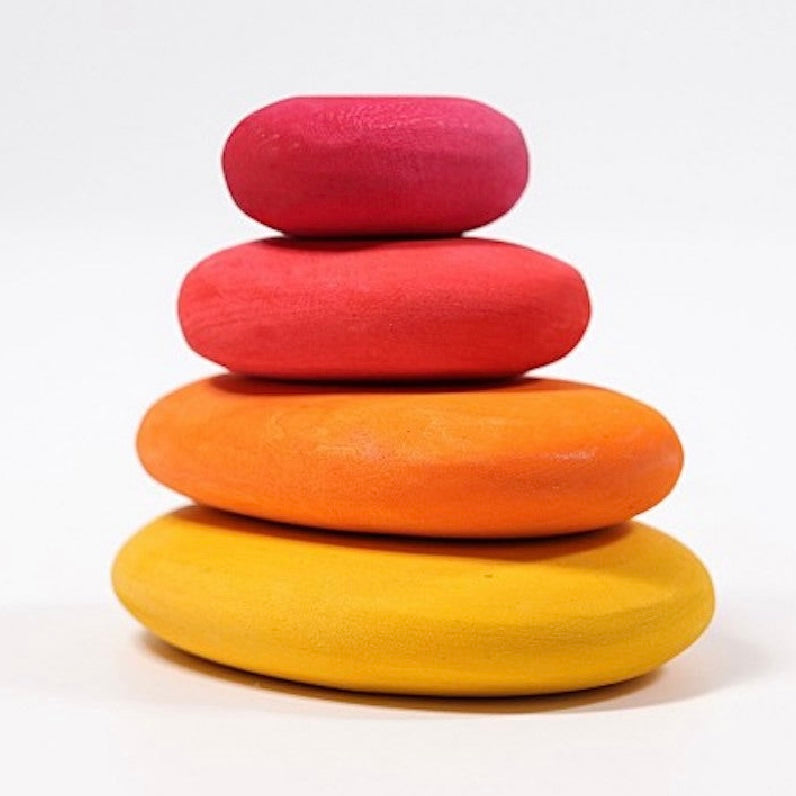 Grimm's Pebbles x5 colour options