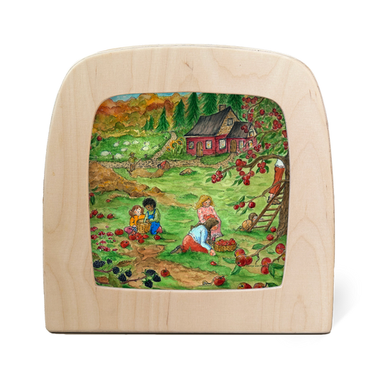 Toverlux Silhouettes - Eentje van Margo collection