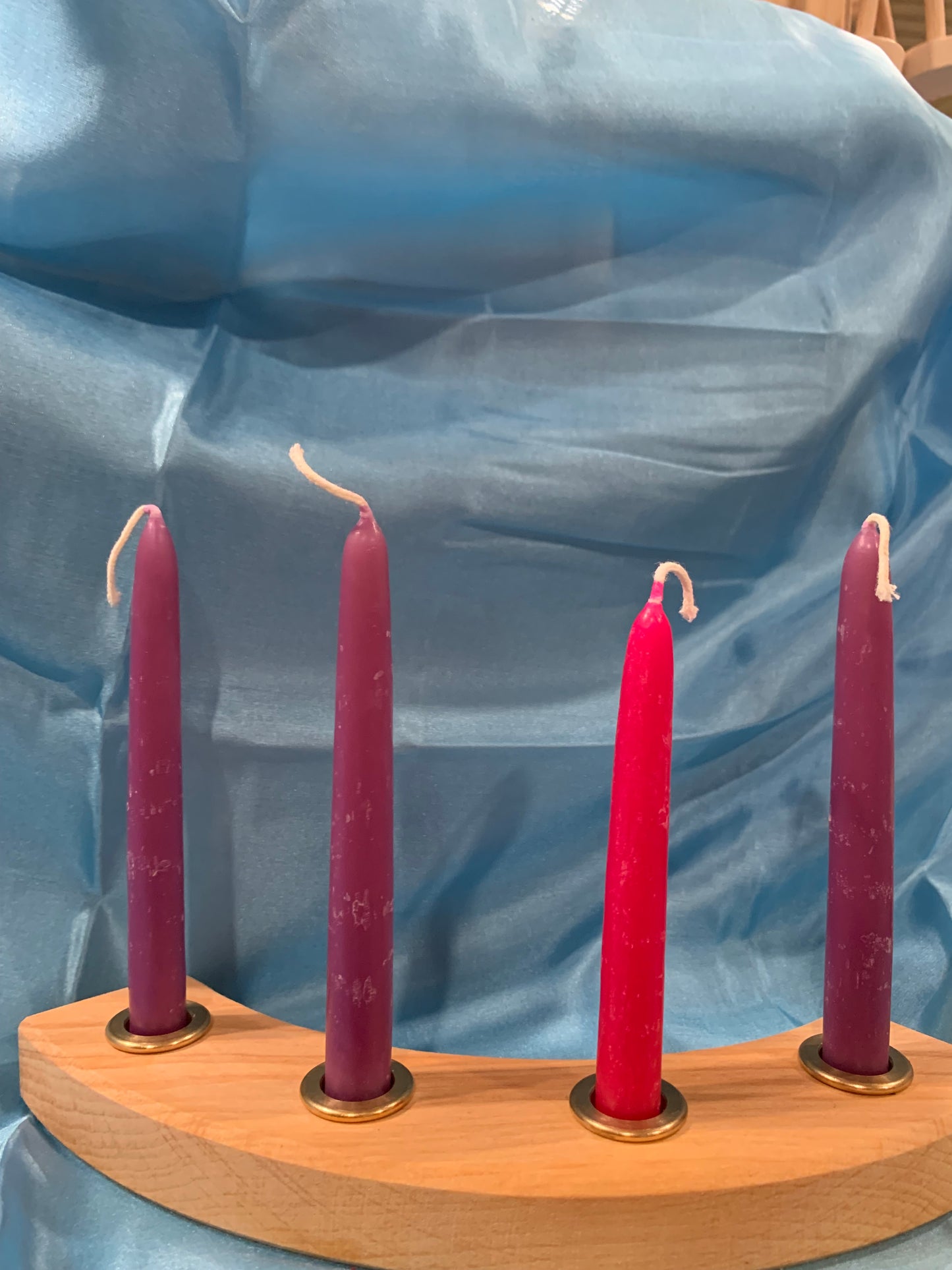 Artisan Beeswax Candles