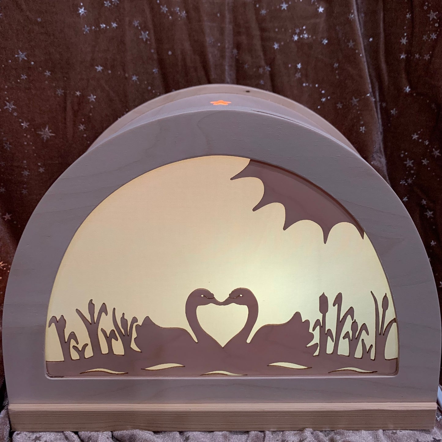 De Noest Lamp Screens - Seasonal, Nature, miscellaneous