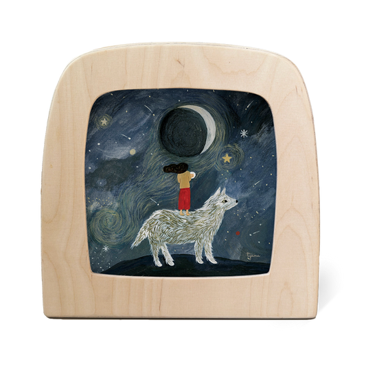 Toverlux silhouettes - Tijana Draws collection