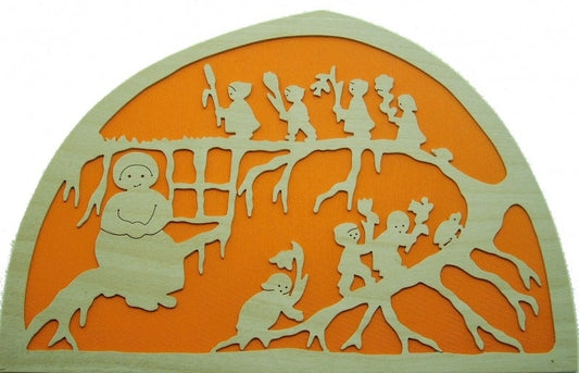 De Noest Lamp Screens - Seasonal, Nature, miscellaneous