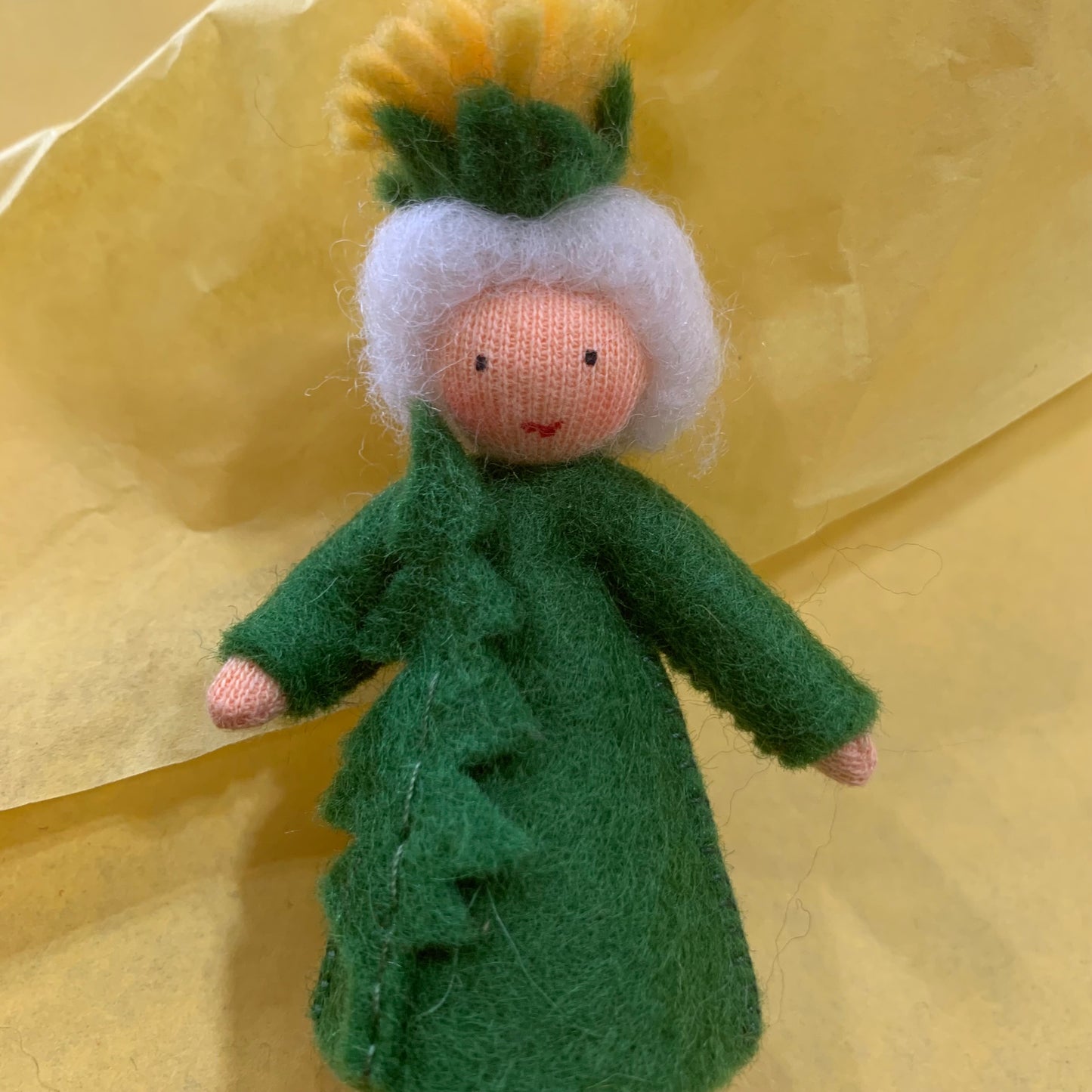 Ambrosius Autumn Season Flower Fairies