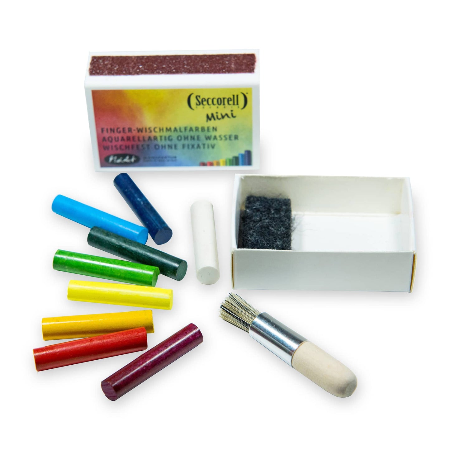 Seccorell Smudge Pastel - kits