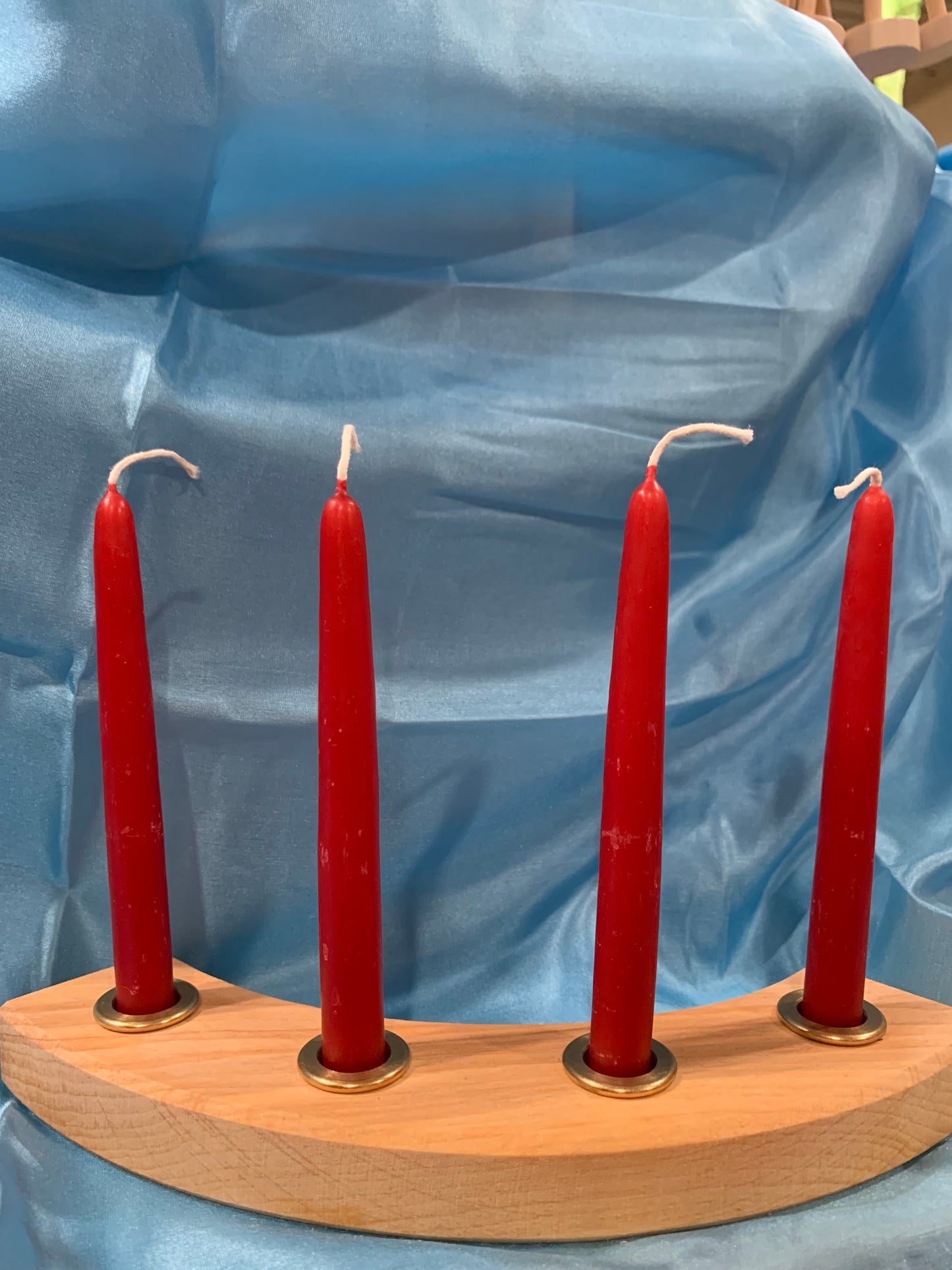 Artisan Beeswax Candles